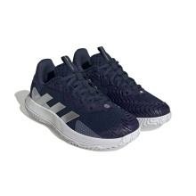 adidas Tennisschuhe SoleMatch Control Allcourt navyblau Herren